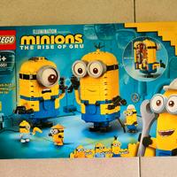 Lego Minions 75551