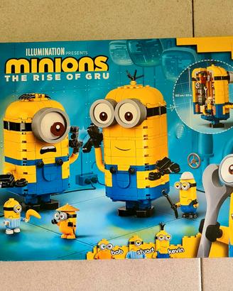 Lego Minions 75551