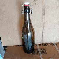 Bottiglie di vetro per vino 