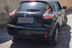 Nissan juke
