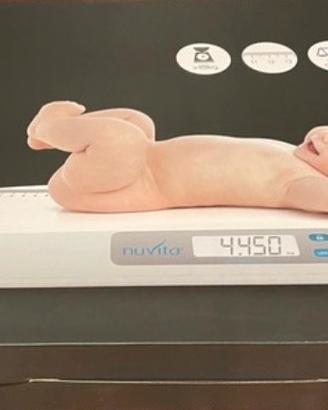 Bilancia neonato