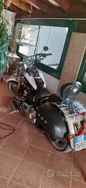  Harley davidson deluxe