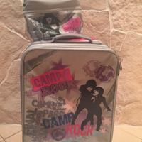 Valigia Trolley Disney con beauty case