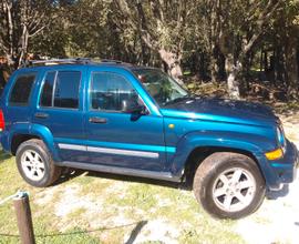 JEEP Cherokee 2ª serie - 2005