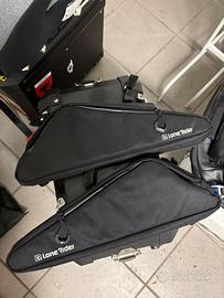 Set borse aggiuntive Lone Rider x Bmw r1250gsa