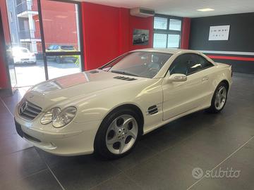 Mercedes-benz SL 500 SL 500 cat