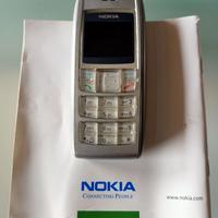 cellulare Nokia 1600 vintage anni 90