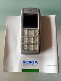 cellulare Nokia 1600 vintage anni 90