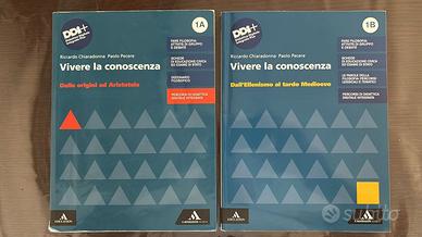 VIVERE LA CONOSCENZA 9788824792974