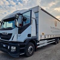 IVECO STRALIS 400 A 3 ASSI 12 MT. EURO 6