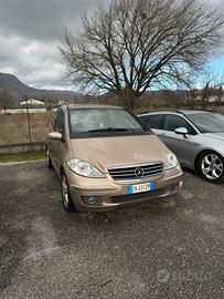 Mercedes Classe a150 GPL