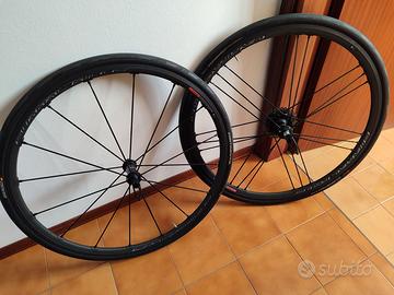 Campagnolo Shamal Mille ruote bdc