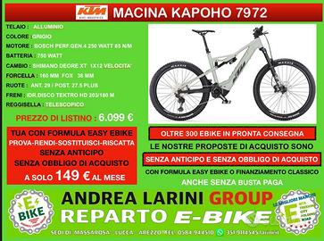 KTM MACINA KAPOHO 7972