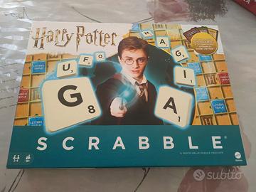 Scrabble Harry Potter
Edizione Speciale