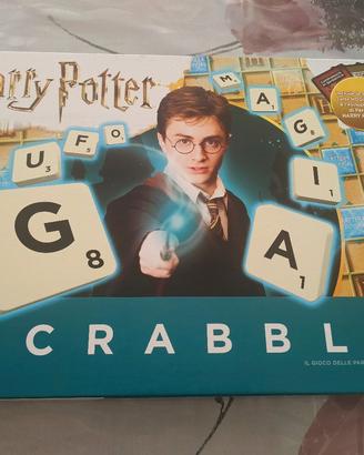 Scrabble Harry Potter
Edizione Speciale