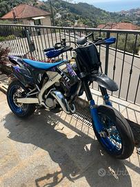 tm 125 FI 2021