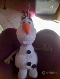 Olaf di Frozen pupazzo