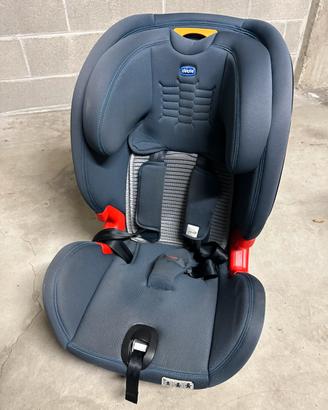 Seggiolino auto Chicco per bambini con Isofix