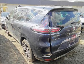 Ricambi Renault Espace kit airbag