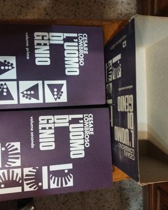 L'uomo di genio di Cesare Lombroso