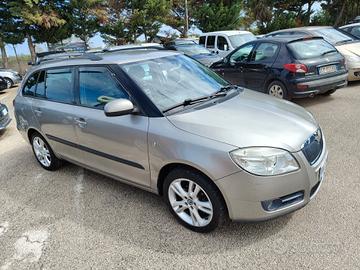 Skoda Fabia 1.4SW GPL Tua da 65€ al mese