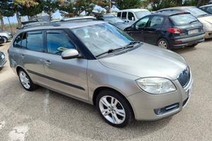 Skoda Fabia 1.4SW GPL Tua da 65€ al mese