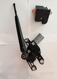 Motorino tergicristalli + serratura baule
