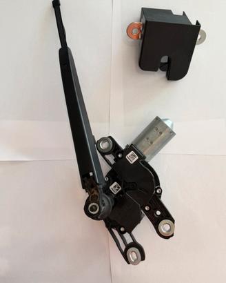 Motorino tergicristalli + serratura baule