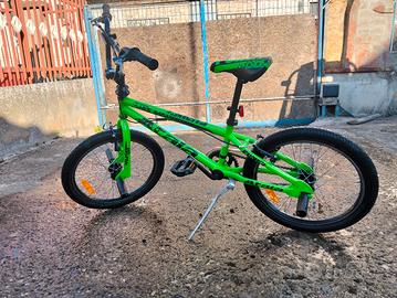 BMX FUNKY FREESTYLE 20 ATALA VERDE LIME