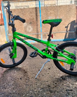 BMX FUNKY FREESTYLE 20 ATALA VERDE LIME