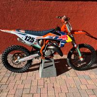 Ktm 125 sx