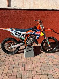 Ktm 125 sx