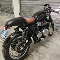 Triumph 900 Cafe' Racer