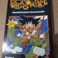 DRAGON BALL 1 CARLSEN COMICS in danese 2001