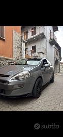 Fiat punto evo dynamic 1.3 mj 95 cv