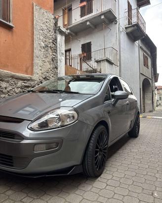 Fiat punto evo dynamic 1.3 mj 95 cv