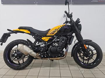 Royal Enfield Guerrilla 450 2024