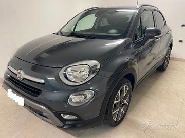 Fiat 500X 1.6 120 CV MJT Cross Plus DISTRIBUZIONE 