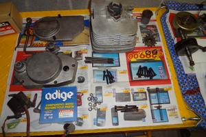 Moto Morini Altro modello - 1978