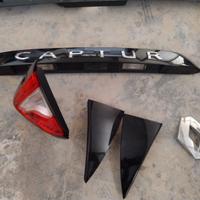 Ricambi Renault Captur mk1 - spoiler, pannello...