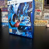 Persona 5 reload ps5