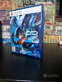 Persona 5 reload ps5