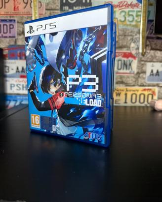 Persona 5 reload ps5