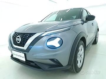 Nissan Juke N-Connecta BZ323402 1.0 Benzina 114CV