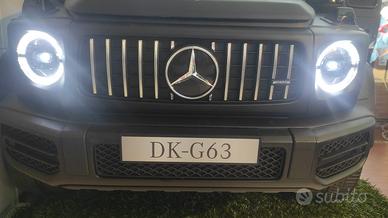 Mercedes 2 posti [REALI] 4 Motori 4x4 Radiocomando