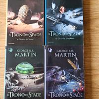 Libri il trono di spade