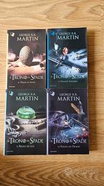 Libri il trono di spade