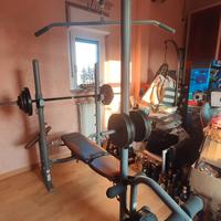 Palestra multifunzione decathlon BM470