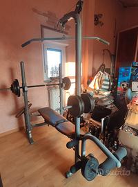 Palestra multifunzione decathlon BM470