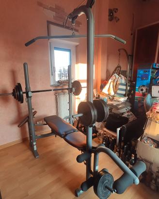 Palestra multifunzione decathlon BM470